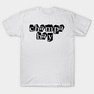 champa bay! T-Shirt